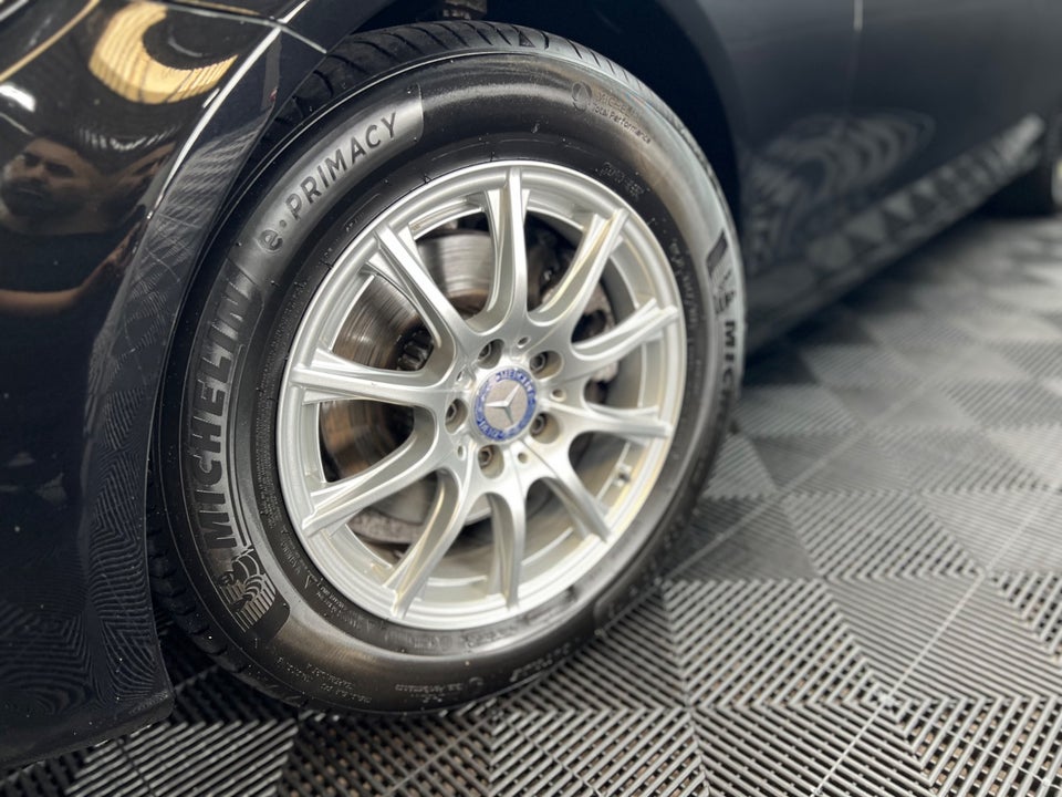 Mercedes C220 d 2,2 Business aut. 4d