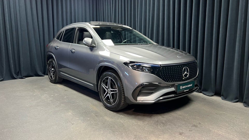 Mercedes EQA250+ AMG Line Premium 5d
