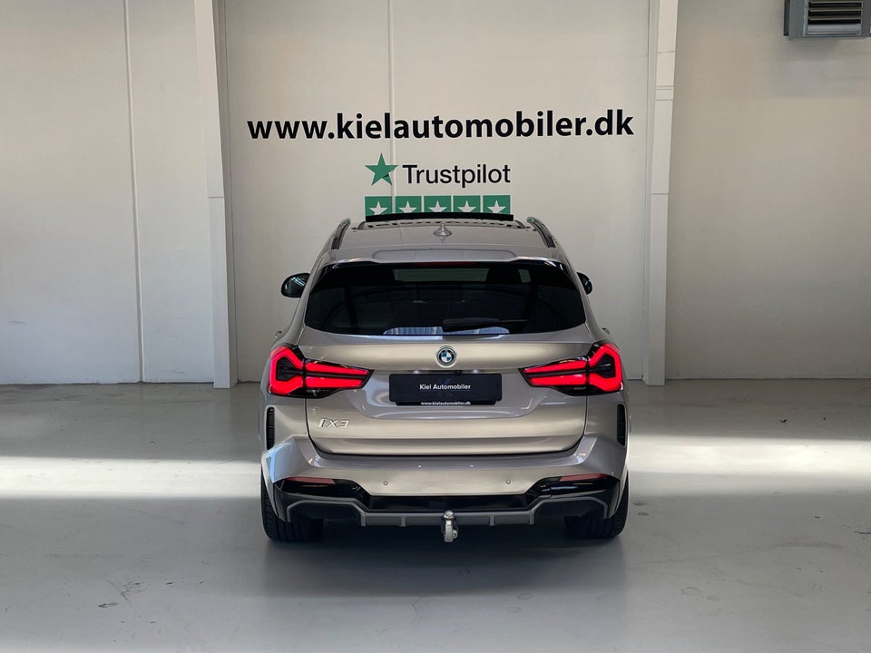 BMW iX3 Charged Plus M-Sport 5d