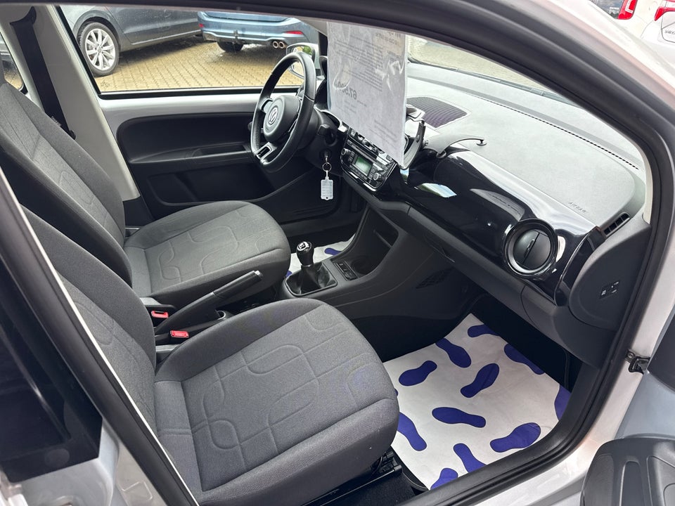 VW Up! 1,0 60 Club Up! BMT 5d