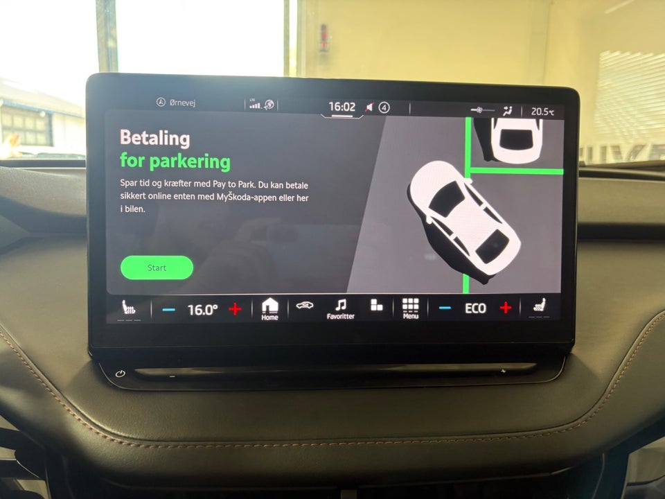 Skoda Enyaq 80 iV Suite 5d
