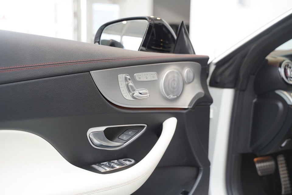 Mercedes E53 3,0 AMG Cabriolet aut. 4Matic+ 2d