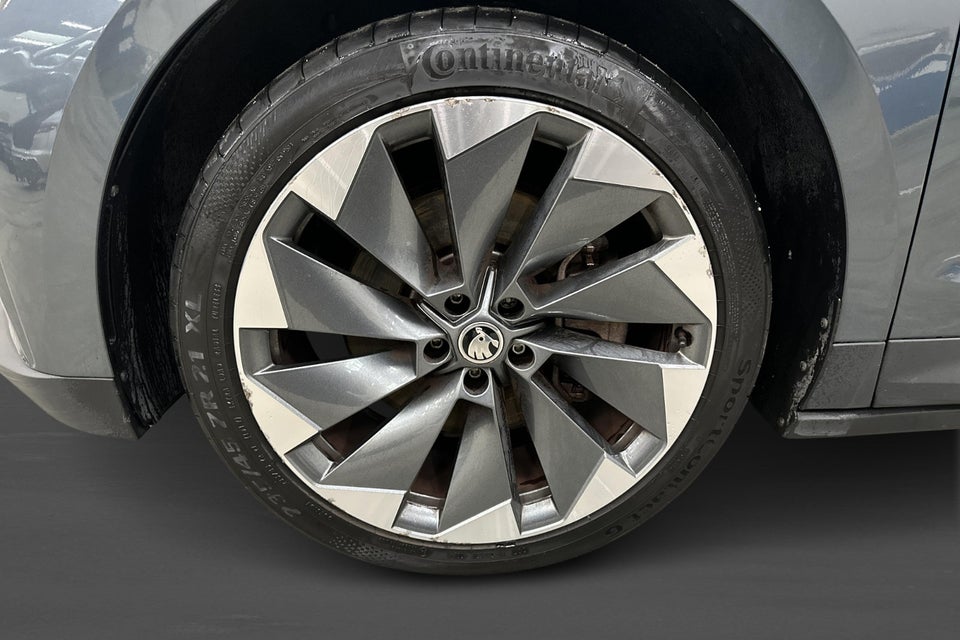 Skoda Enyaq 80 iV Lodge 5d