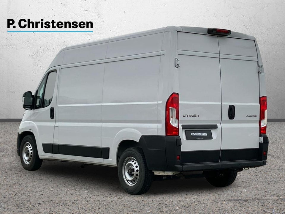 Citroën Jumper 35 2,2 BlueHDi 140 L2H2 MasterLine EAT8