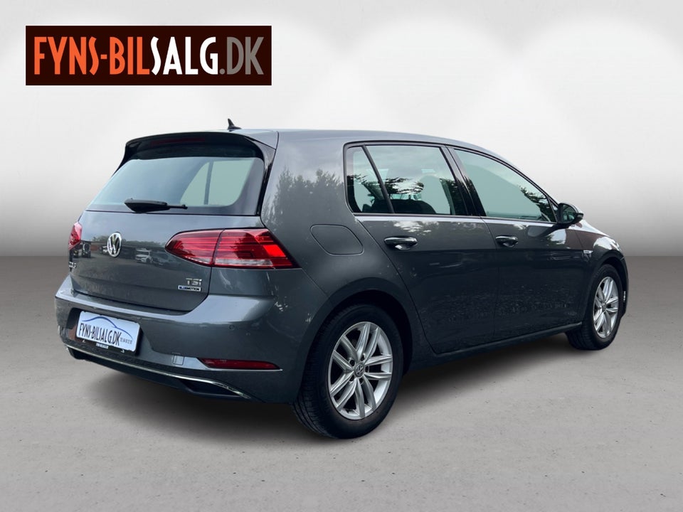 VW Golf VII 1,5 TSi 130 Comfortline 5d