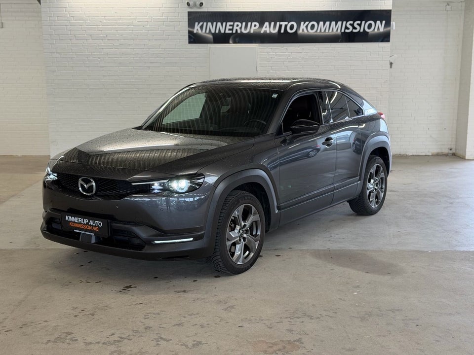 Mazda MX-30 e-SkyActiv SkyPlus 5d