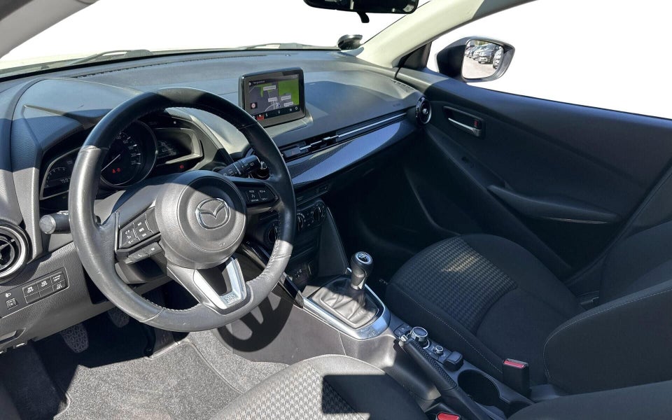 Mazda 2 1,5 SkyActiv-G 90 Niseko 5d
