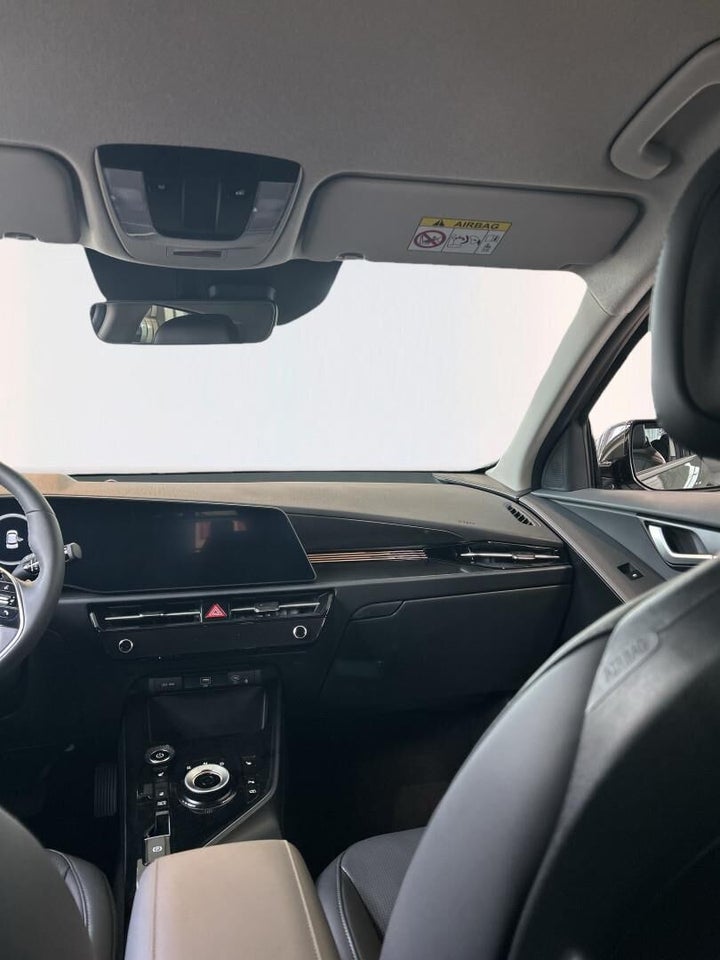 Kia Niro 64 EV Prestige 5d