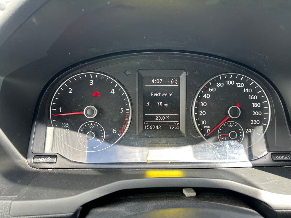 VW Caddy Maxi 2,0 TDi 102 DSG BMT Van 4d