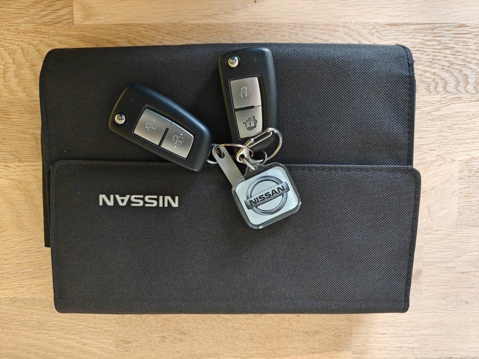 Nissan Qashqai 1,2 Dig-T 115 Visia 5d