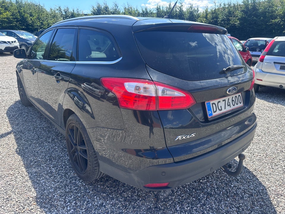 Ford Focus 1,0 SCTi 125 Edition stc. ECO 5d