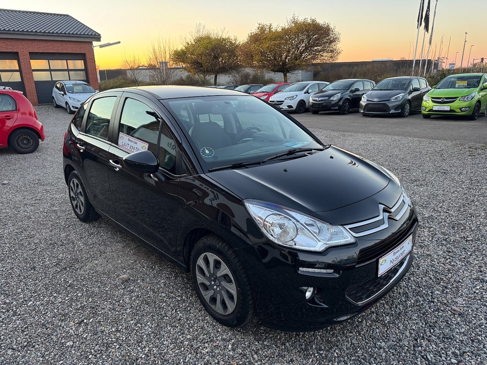 Citroën C3 1,0 VTi 68 Seduction 5d