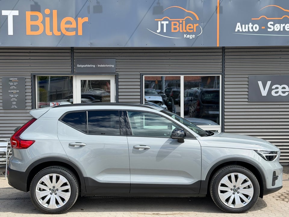 Volvo EX40 Extended Range Core 5d