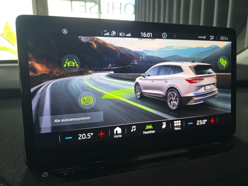 Skoda Enyaq 60 iV 5d