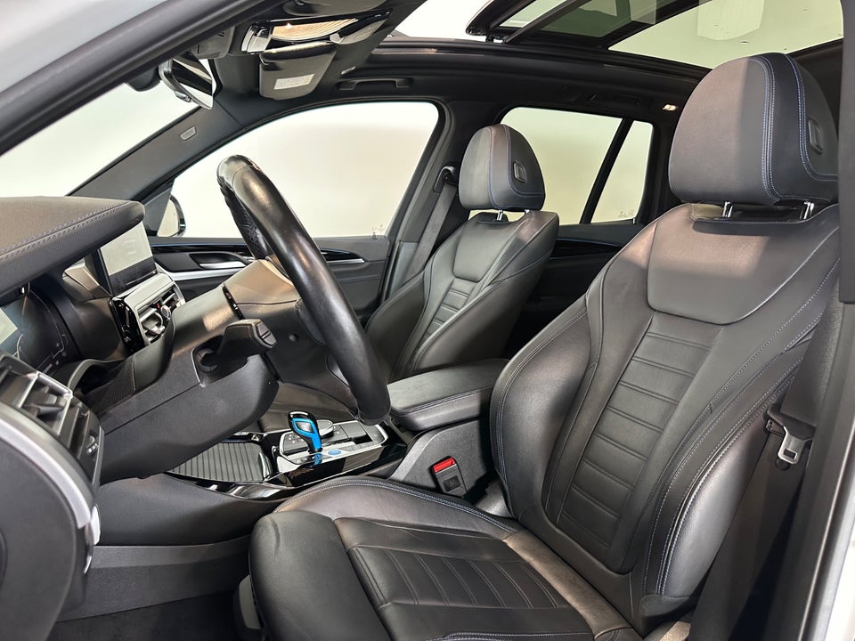BMW iX3 Charged Plus M-Sport 5d