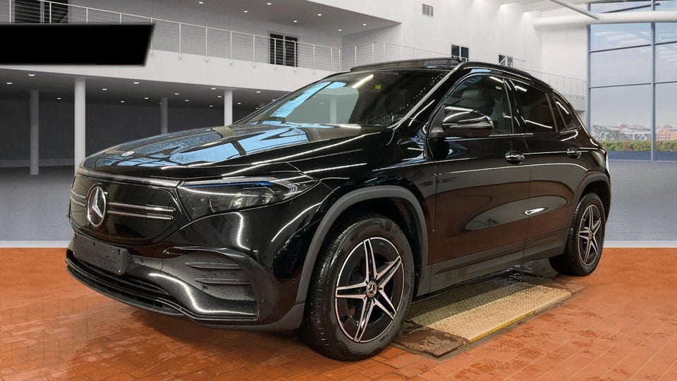 Mercedes EQA250 AMG Line 5d