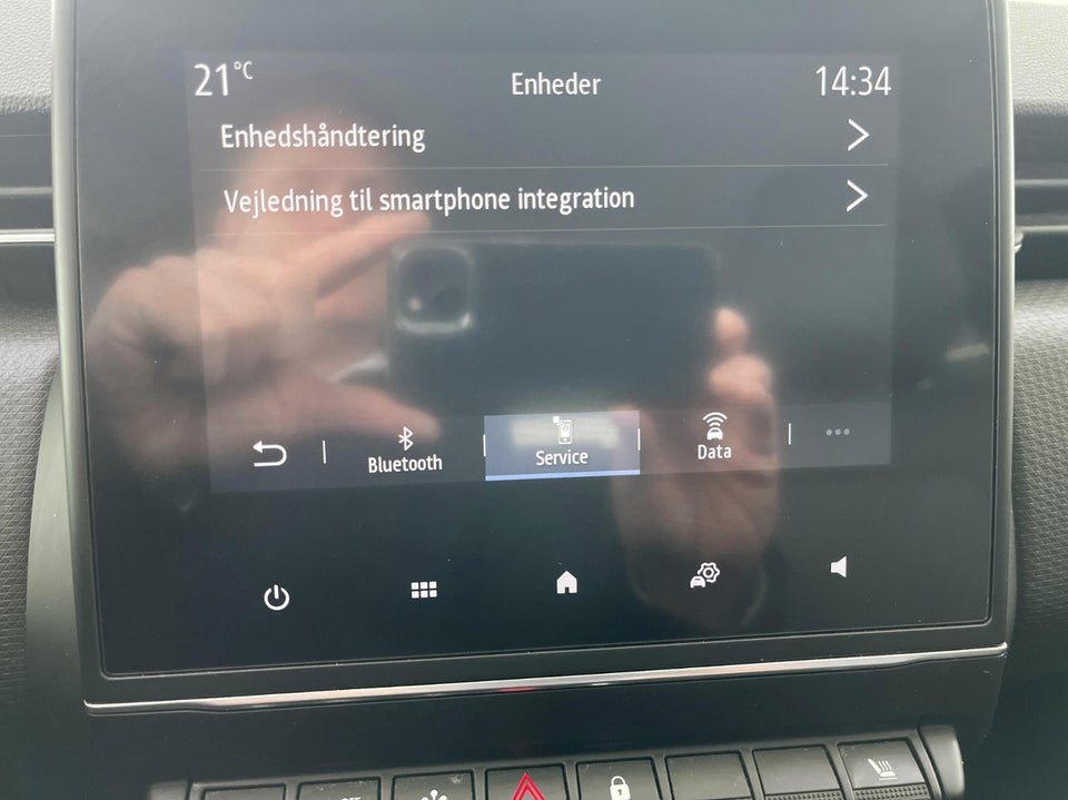 Renault Clio V 1,0 TCe 100 Intens 5d