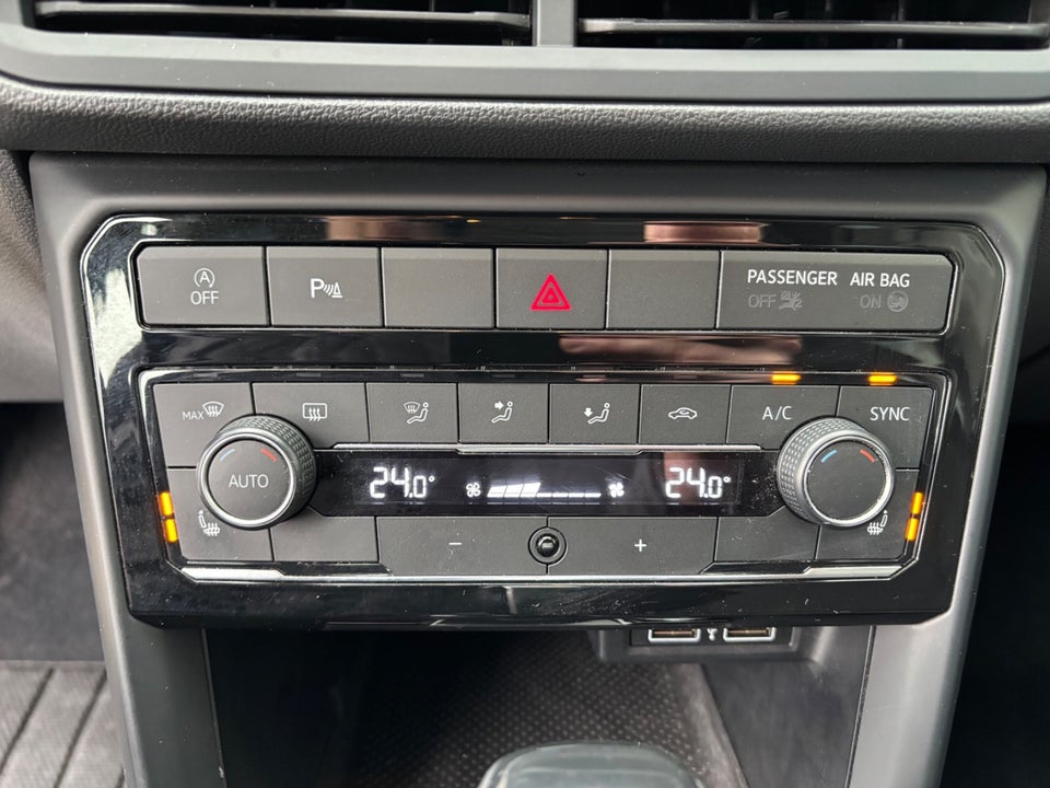 VW T-Cross 1,0 TSi 115 Life DSG 5d