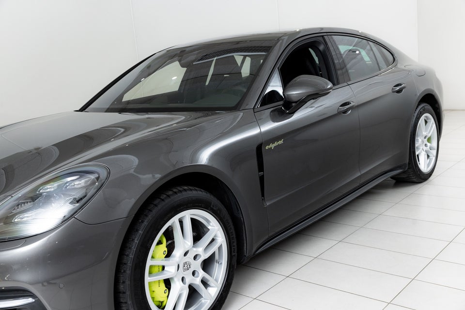 Porsche Panamera 4 2,9 E-Hybrid PDK 5d