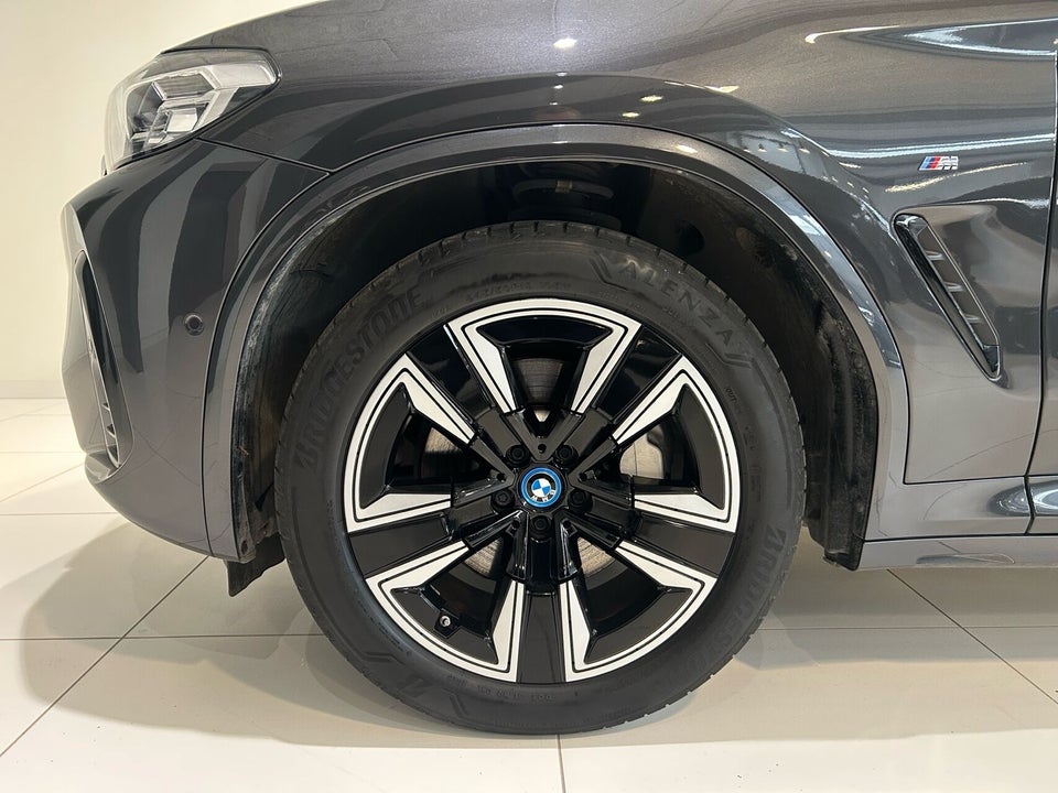 BMW iX3 Charged M-Sport 5d