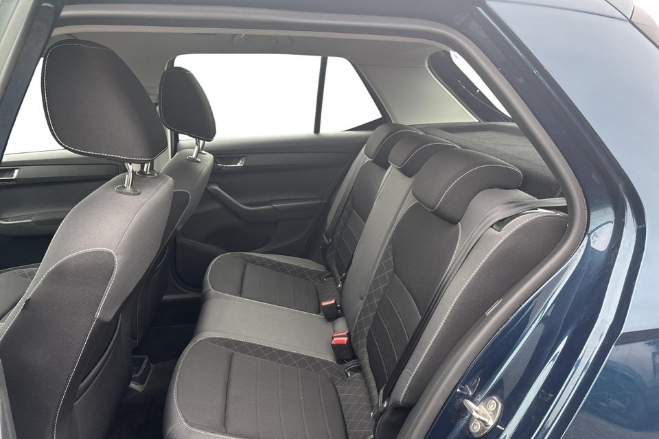 Skoda Fabia 1,0 MPi 60 Ambition 5d