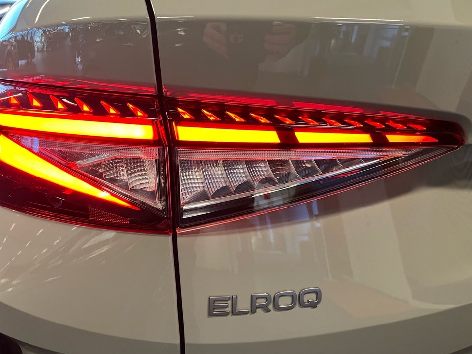 Skoda Elroq 85 iV Lodge Maxx 5d