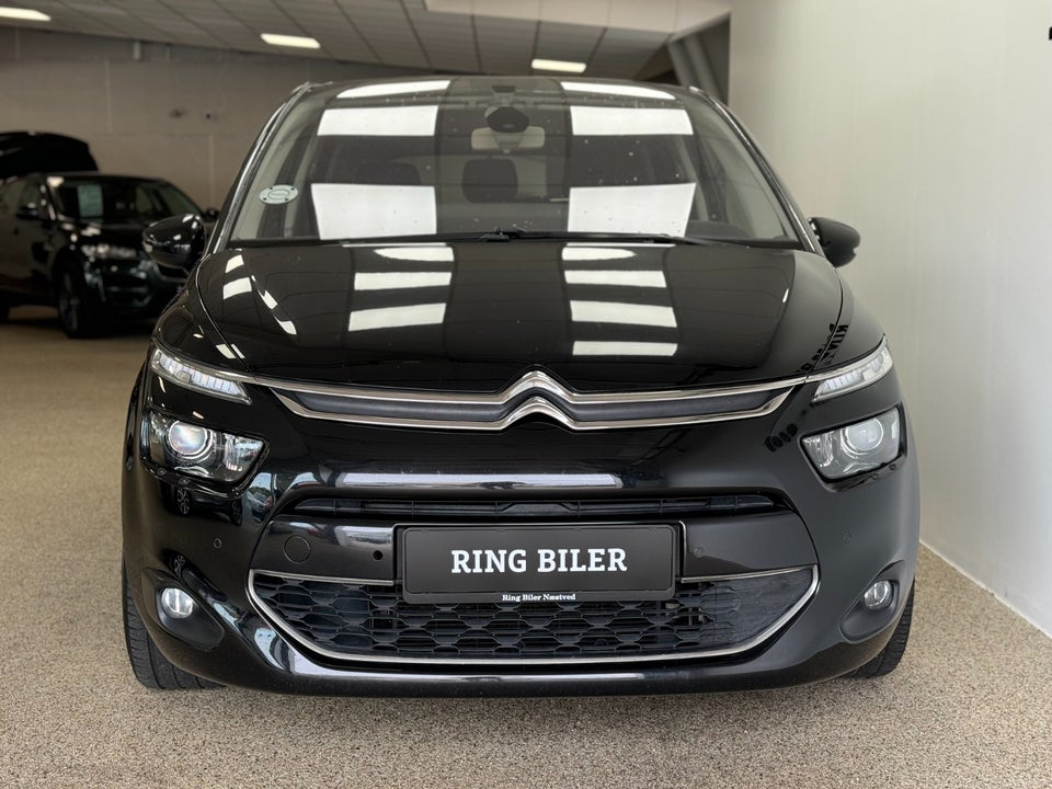 Citroën C4 Picasso 1,6 e-HDi 115 Intensive ETG6 5d