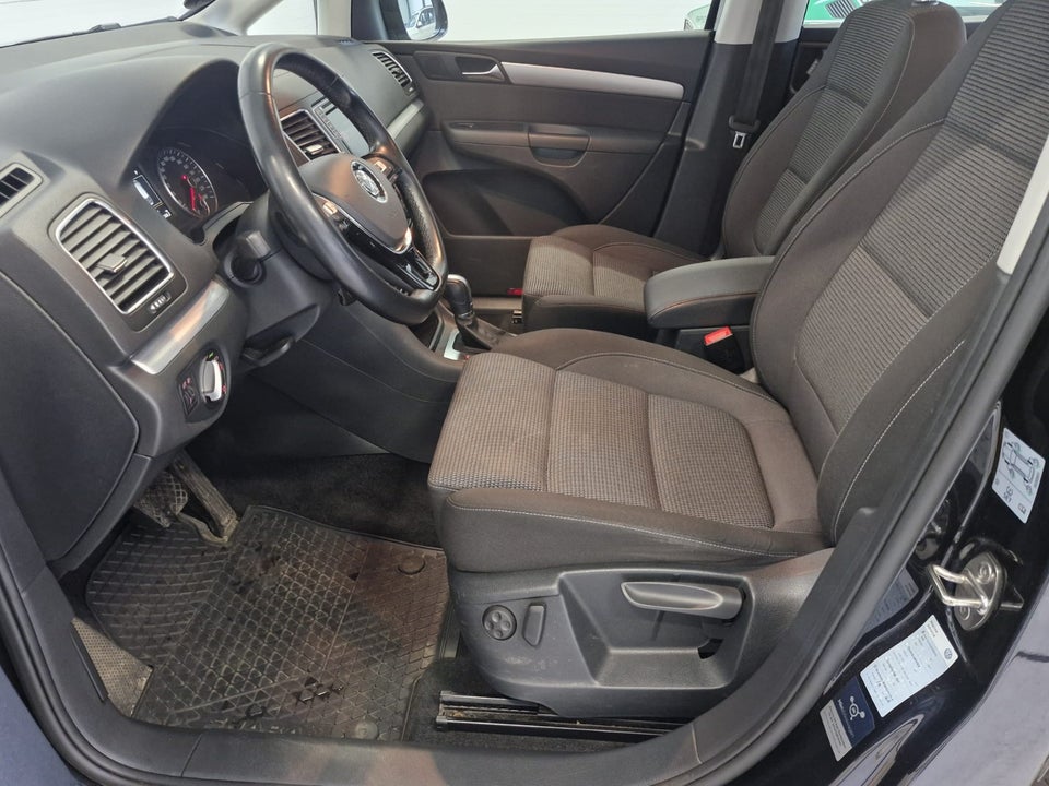 VW Sharan 1,4 TSi 150 Comfortline DSG 7prs 5d