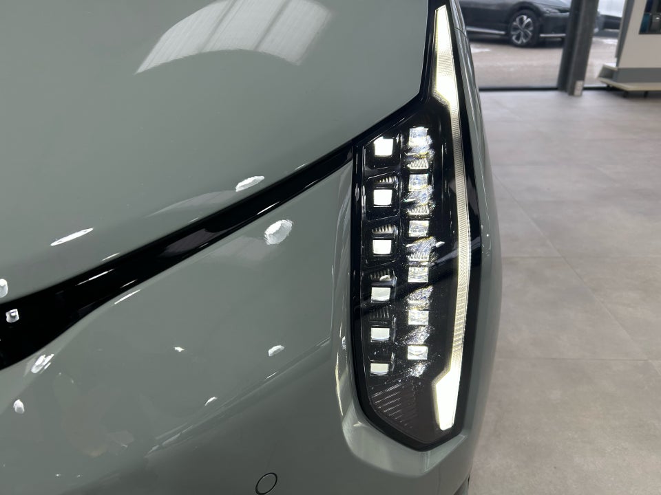 Kia EV4 81 Long Range GT-Line Fastback 4d