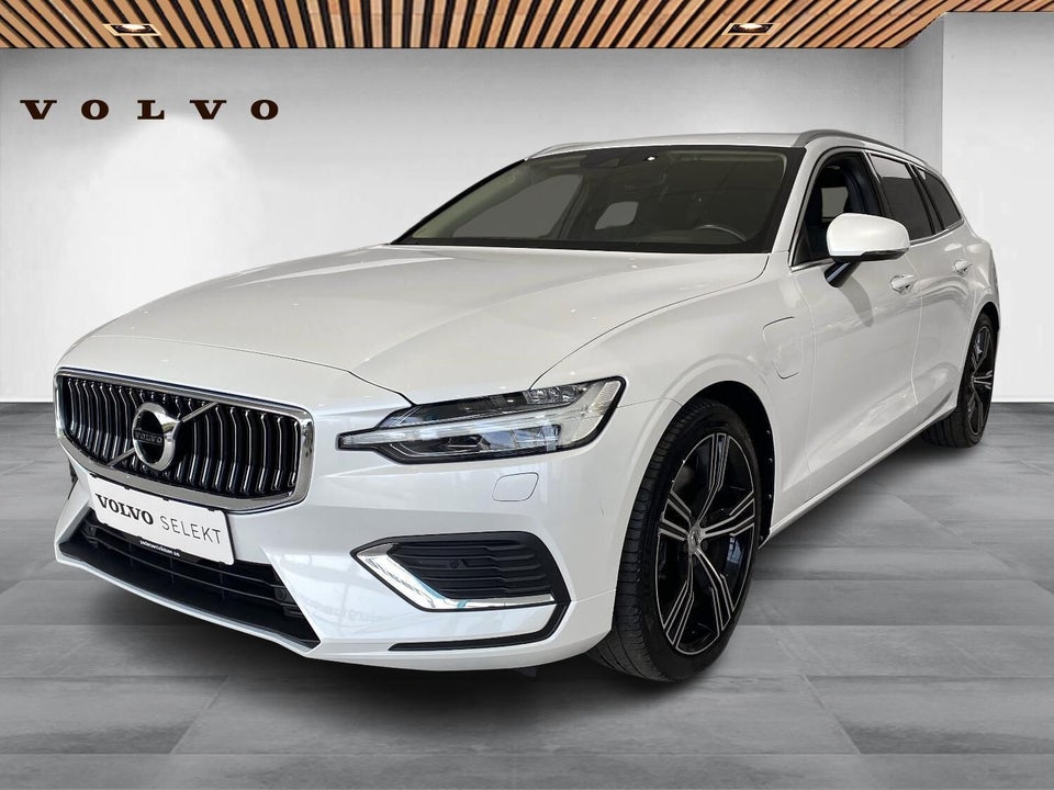 Volvo V60 2,0 T6 340 Inscription aut. AWD 5d