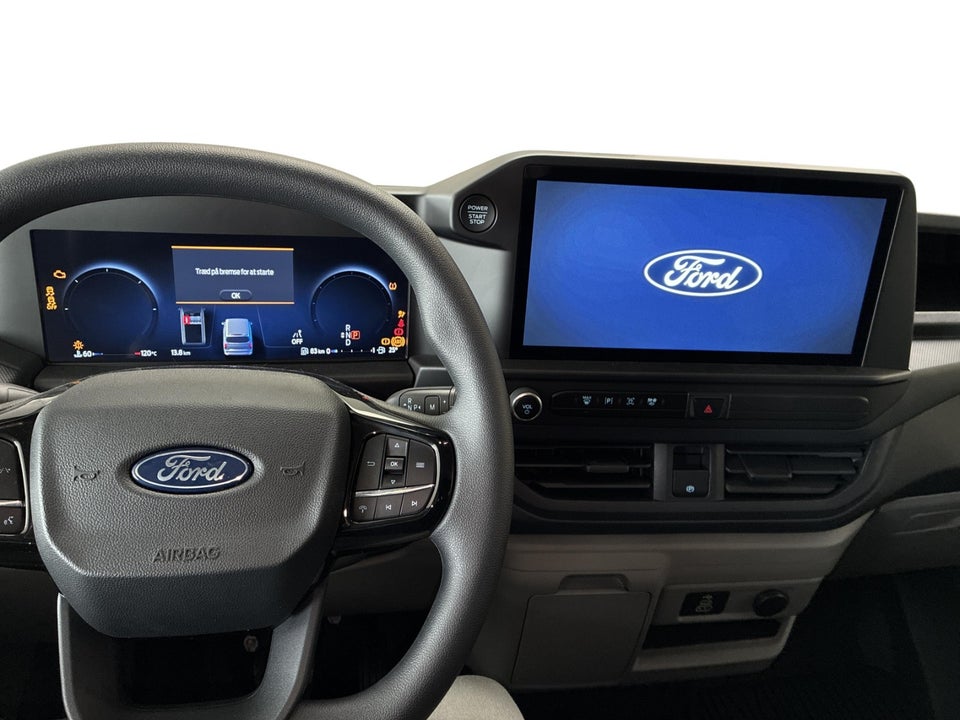 Ford Transit Custom 320 L2 2,0 EcoBlue Trend aut.