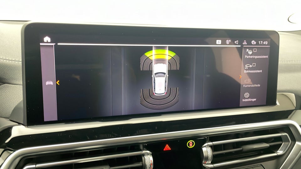 BMW iX3 Charged M-Sport 5d