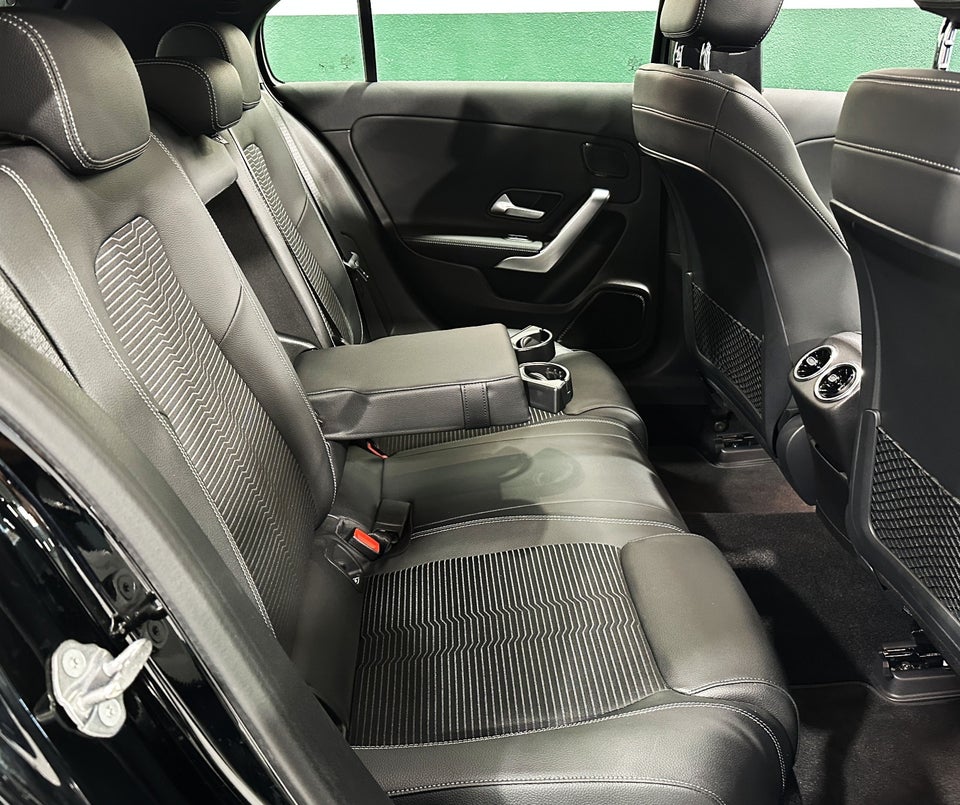 Mercedes A200 d 2,0 Progressive Line aut. 5d