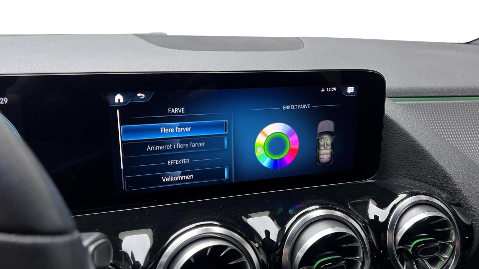 Mercedes EQA250+ Progressive 5d