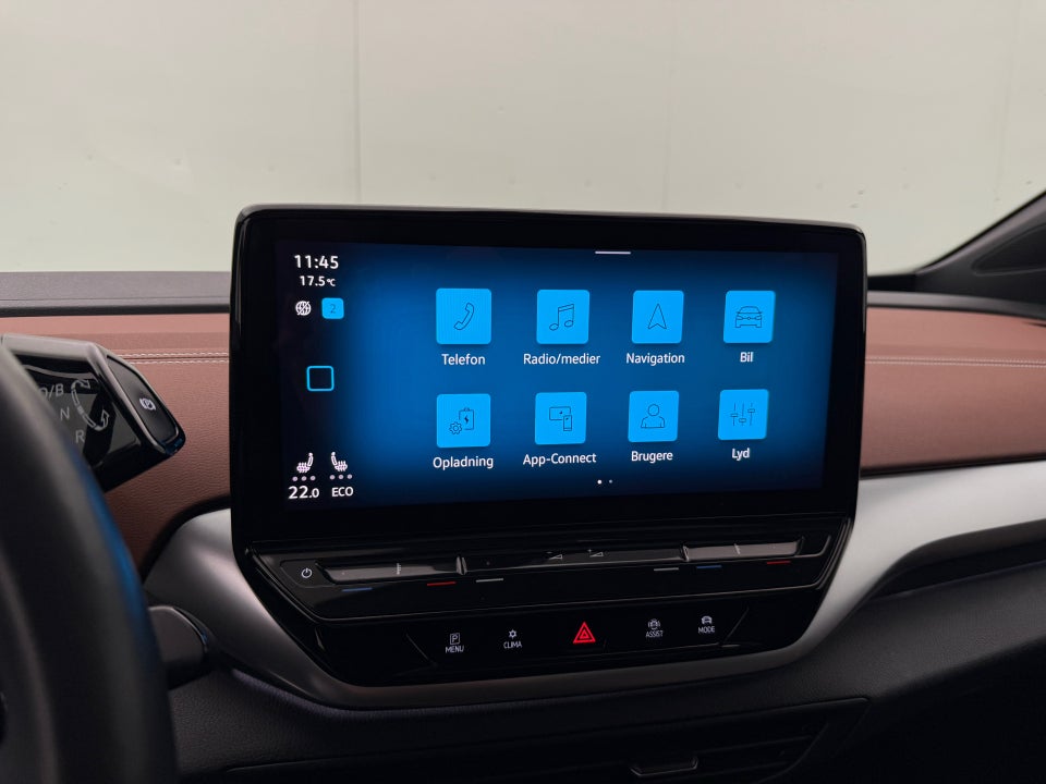 VW ID.4 77 Pro Performance Tech 5d