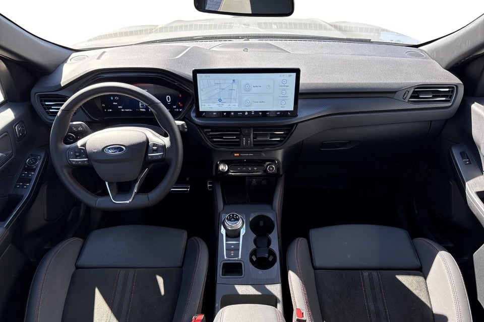 Ford Kuga 2,5 PHEV ST-Line X CVT 5d