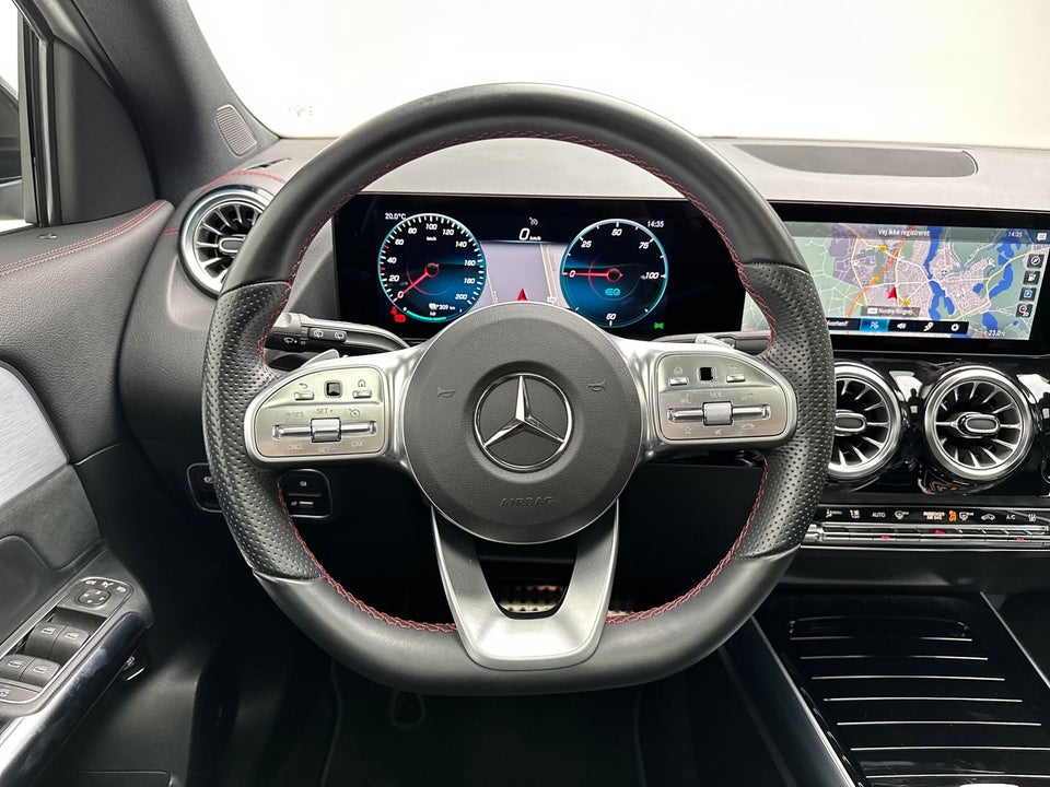 Mercedes EQA250 AMG Line 5d