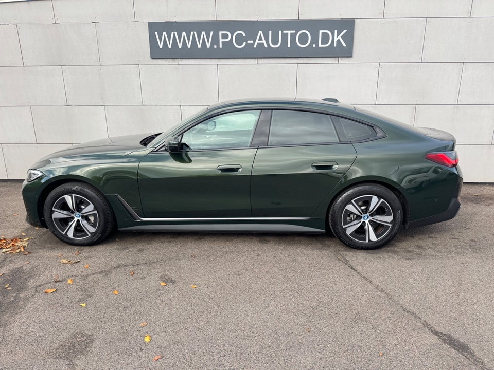 BMW i4 eDrive35 5d