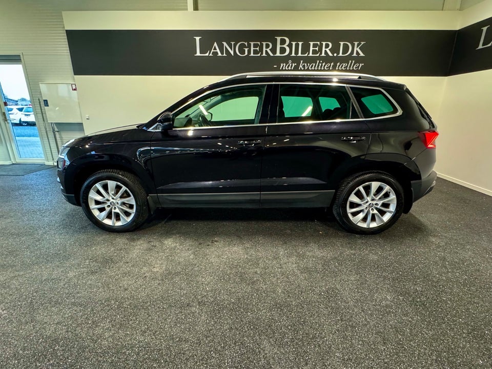 Skoda Karoq 1,5 TSi 150 Style DSG 5d