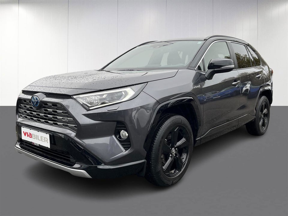 Toyota RAV4 2,5 Hybrid H3 Style MDS 5d