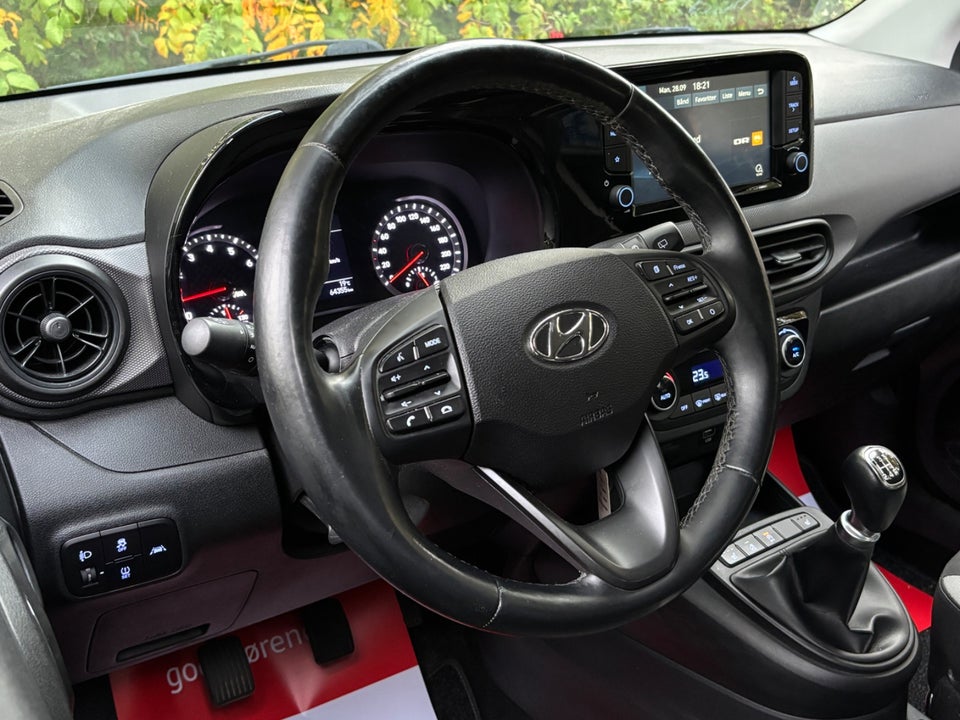 Hyundai i10 1,0 MPi Advanced 5d