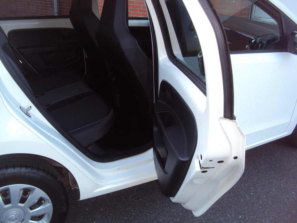 Skoda Citigo 1,0 MPi 60 Style Sport 5d