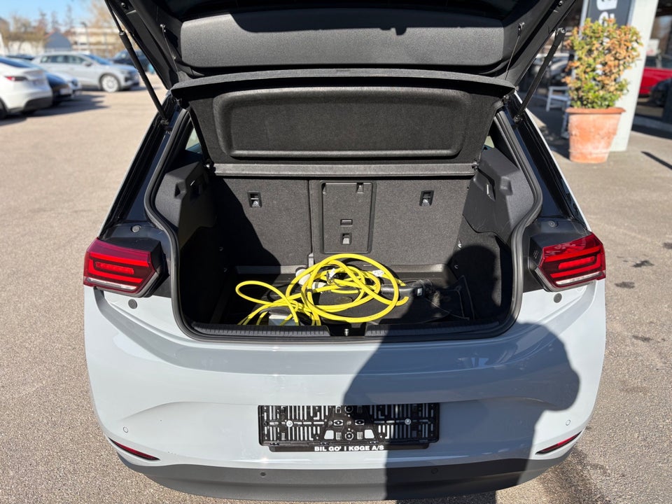 VW ID.3 58 Pro Performance 5d