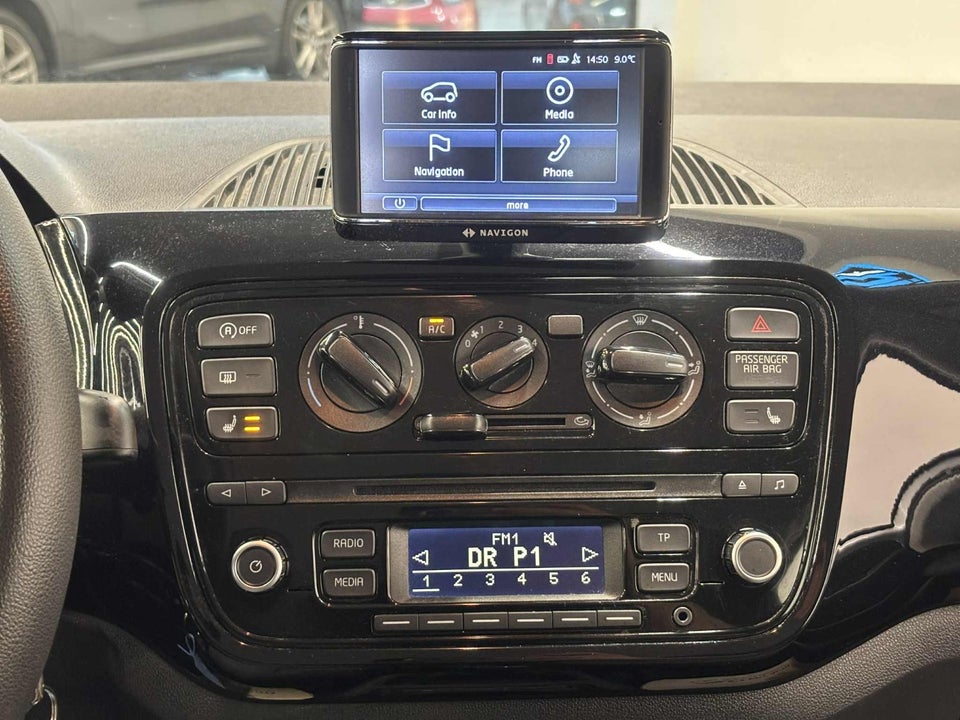 VW Up! 1,0 60 Move Up! BMT 5d