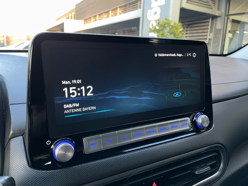 Hyundai Kona 64 EV Advanced 5d