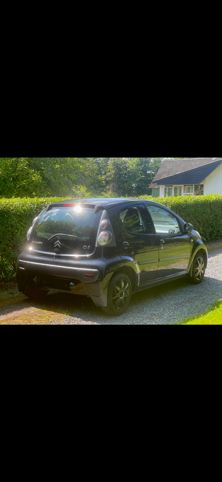 Citroën C1 1,0i  5d