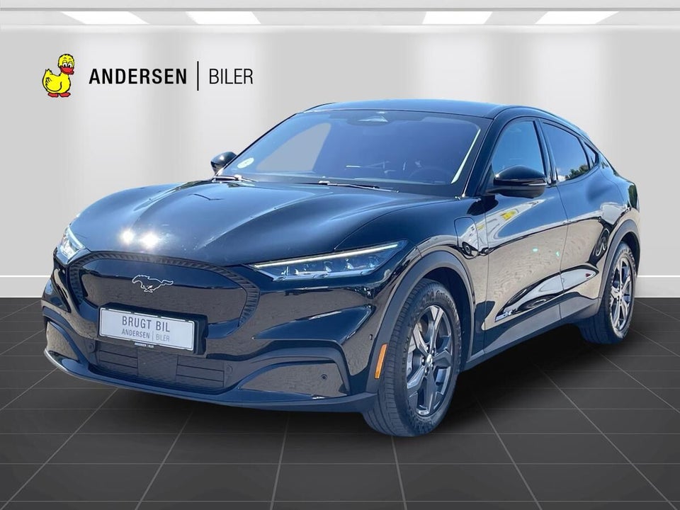 Ford Mustang Mach-E 88 Extended Range 5d