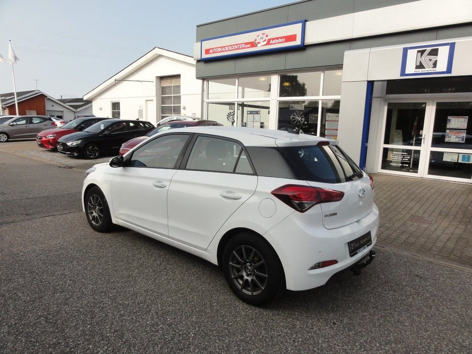 Hyundai i20 1,0 T-GDi Vision 5d
