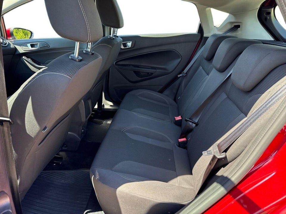 Ford Fiesta 1,0 SCTi 140 Titanium 5d