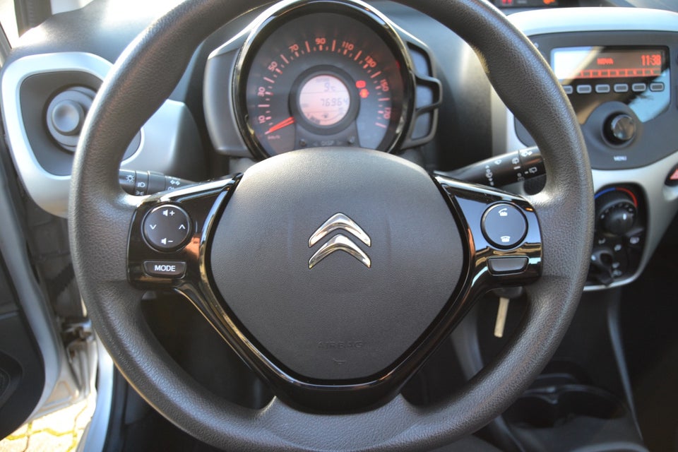 Citroën C1 1,0 e-VTi Feel Airscape 5d